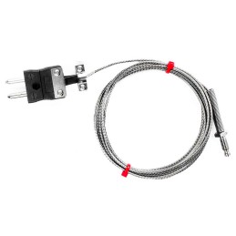 1 pcs - RS PRO Type J Thermocouple - +350°C