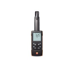 1 pcs - Testo 535 CO2 Sensor, +50°C Max, Battery-Powered