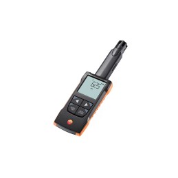 1 pcs - Testo 535 CO2 Sensor, +50°C Max, Battery-Powered