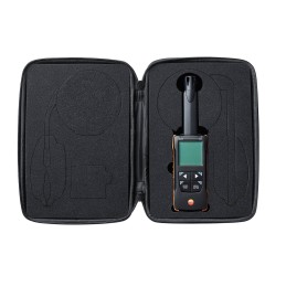 1 pcs - Testo 535 CO2 Sensor, +50°C Max, Battery-Powered