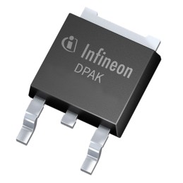 50 pcs - SPD04P10PGBTMA1 P-Channel MOSFET, 4 A, 100 V PG-TO252-3 Infineon SPD04P10PGBTMA1