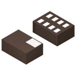 100 pcs - TXS0102DQER Texas Instruments TXS0102DQER, Voltage Level Translator Voltage Level Translator 1 Bi-Directional, 8-Pin X