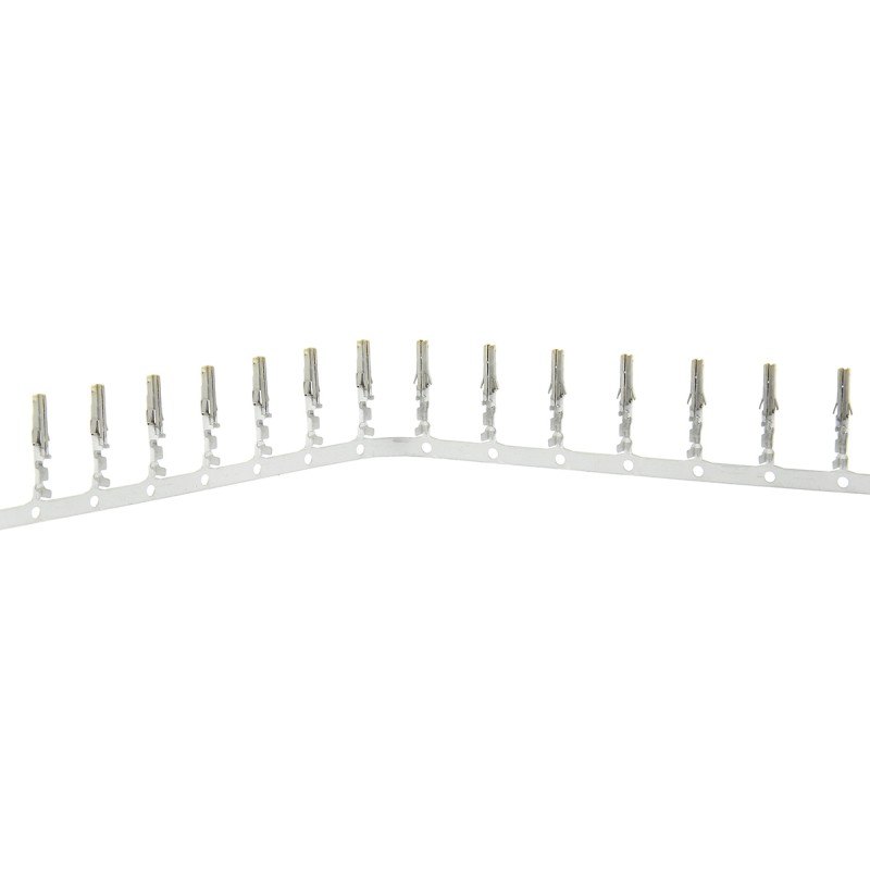 1000 pcs - Molex Mini-Fit Series Female Crimp Terminal, 28AWG Min, 22AWG Max