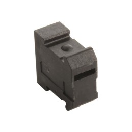 1 pcs - HARTING Har-Modular Series Straight PCB Mount PCB Socket, 1-Contact, 1-Row