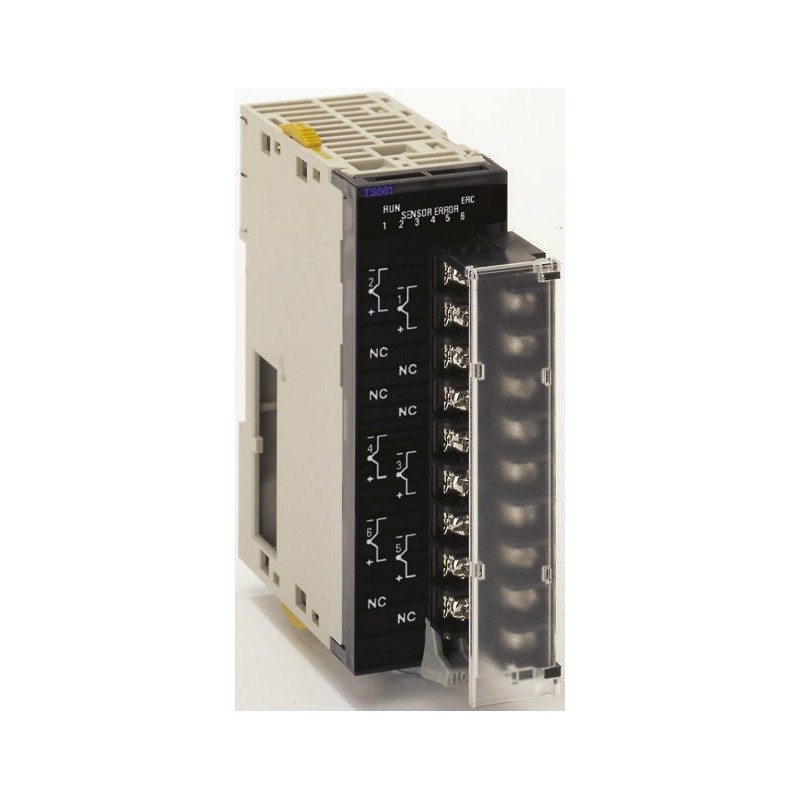 1 pcs - Omron PLC Expansion Module for Use with CJ1 Series, RTD