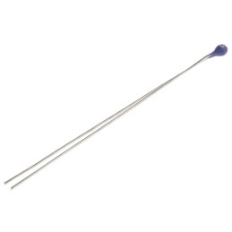 1 pcs - EPCOS Thermistor, 250Ω Resistance, PTC Type, 3 X 25mm