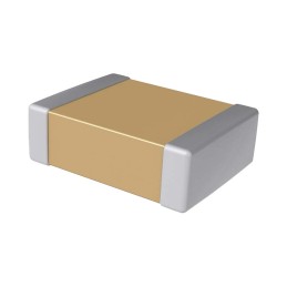 50 pcs - C1210C226K4RACTU KEMET 22μF Multilayer Ceramic Capacitor MLCC, 16V dc V, ±10% , SMD