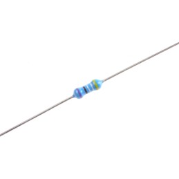 50 pcs - MRA02074K99BTA015 Arcol 4.99kΩ Metal Film Resistor 0.25W ±0.1% MRA02074K99BTA015