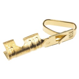 1000 pcs - Molex KK 254 Series Female Crimp Terminal, 30AWG Min, 22AWG Max