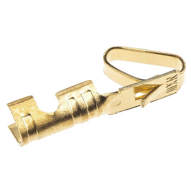 1000 pcs - Molex KK 254 Series Female Crimp Terminal, 30AWG Min, 22AWG Max