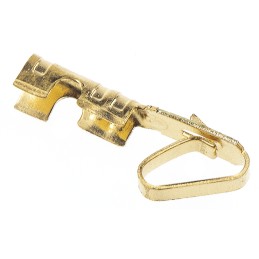 1000 pcs - Molex KK 254 Series Female Crimp Terminal, 30AWG Min, 22AWG Max