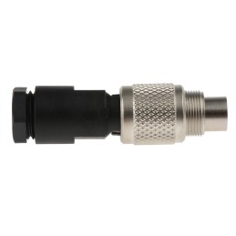 1 pcs - binder Circular Connector, 3 Contacts, Cable Mount, M9 Connector, Plug, Male, IP67, 712 Series