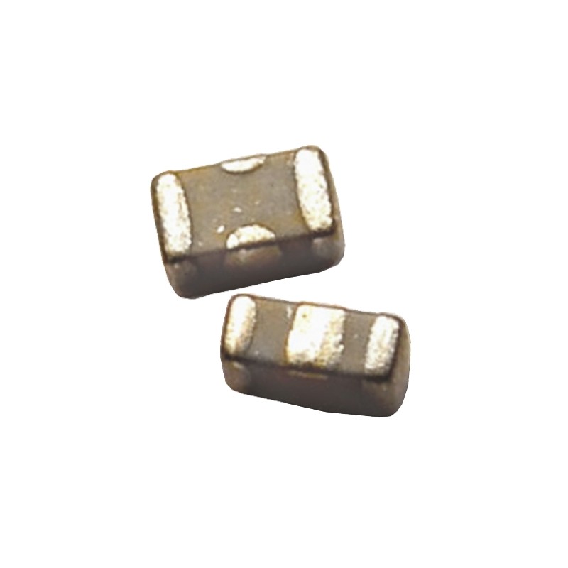 50 pcs - 0805Y1000102MXTE01 Syfer Technology, E01, EMI Filter, 100 V dc 220MHz, 300mA, 0805 (2012M), SMD, 2 x 1.25 x 1mm