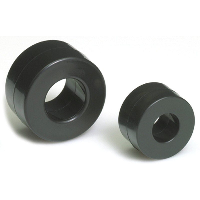 50 pcs - ESD-R-12E KEMET No Ferrite Ring, 11.8 Dia. x 8mm, For Consumer Electronics, Apertures: 1, Diameter 7.3mm