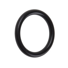 1 Bag of 25 - Black Lapp NBR Cable Gland O-Ring, M16x 2mm