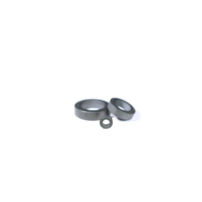 50 pcs - 5975000201 Fair-Rite Ferrite Ring Ferrite Ring, 9.5 x 4.75 x 3.3mm