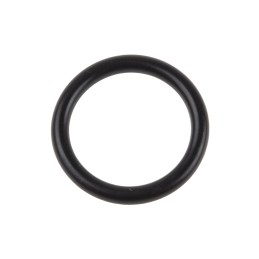 1 Bag of 25 - Black Lapp NBR Cable Gland O-Ring, M16x 2mm