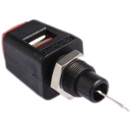 1 pcs - Schutzinger Red Terminal Post, 5A