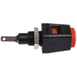 1 pcs - Schutzinger Red Terminal Post, 5A