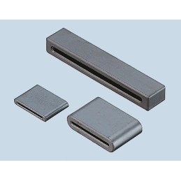 50 pcs - HF70SH21X0.8X7 TDK Ferrite Flat Cable Ferrite, Fixed, Inner dims. 21 x 0.8mm