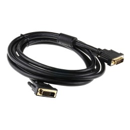 1 pcs - RS PRO, Male DVI-D Dual Link to Male DVI-D Dual Link Cable, 3m