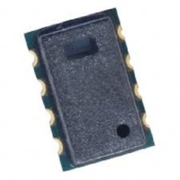 1 pcs - Amphenol Advanced Sensors Temperature and Humidity Sensor, Digital Output, Surface Mount, I2C, ±3%, 8 Pins