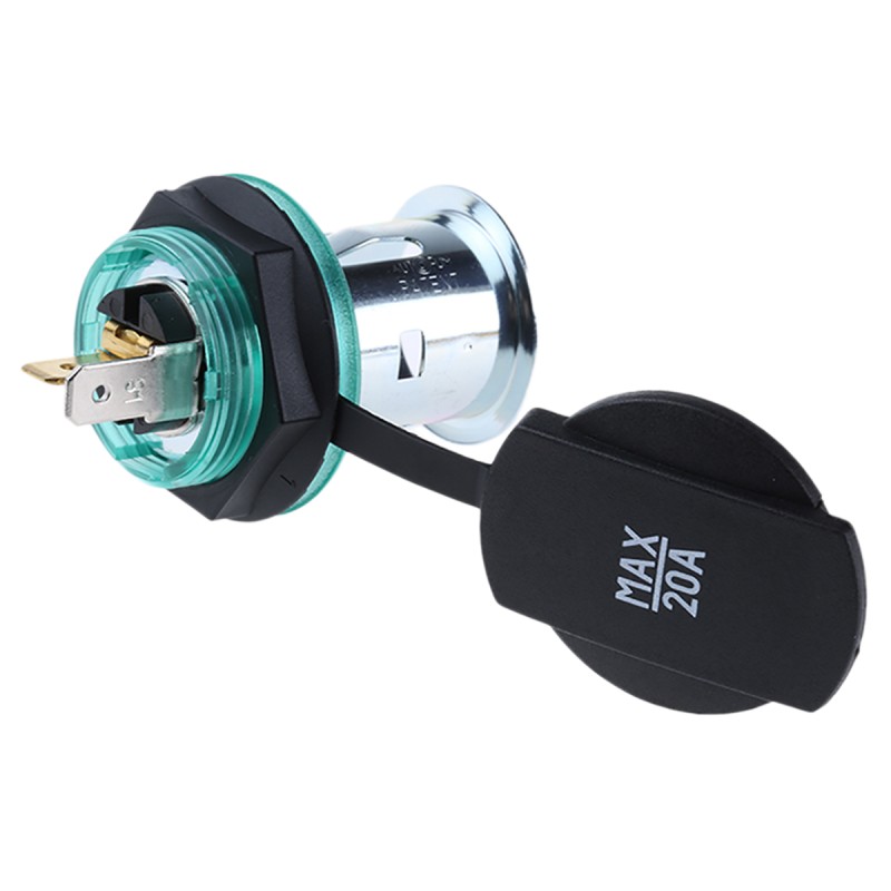 1 pcs - Pro Car Automotive Connector Socket 1 Way