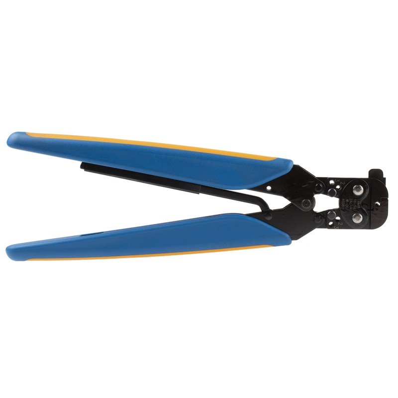 1 pcs - TE Connectivity CERTI-CRIMP Hand Ratcheting Crimp Tool for STRATO-THERM Terminals, 1.2 - 2mm² Wire