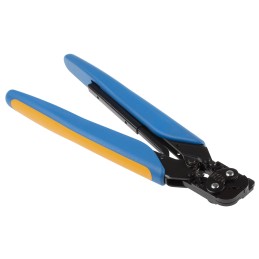 1 pcs - TE Connectivity CERTI-CRIMP Hand Ratcheting Crimp Tool for STRATO-THERM Terminals, 1.2 - 2mm² Wire
