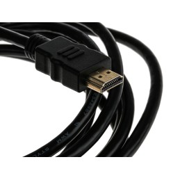 1 pcs - RS PRO Male DisplayPort to Male HDMI, PVC Cable, 1080p, 3m