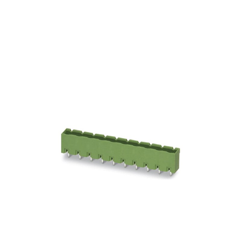 5 pcs - Phoenix Contact 7.62mm Pitch 5 Way Pluggable Terminal Block, Header, Through Hole, Solder Termination