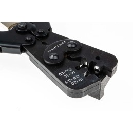 1 pcs - Delphi Weather-Pack Hand Crimp Tool for Sealed Weather-Pack Connector Contacts