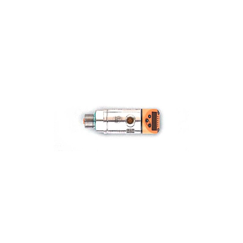 1 pcs - ifm electronic RTD Sensor, 4 Wire, +600°C Max