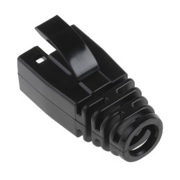 5 pcs - Bel-Stewart SS-39 Series Male RJ45 Connector, Cable Mount, Cat6a