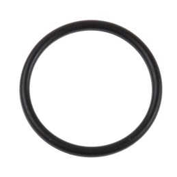 1 Bag of 25 - Black Lapp NBR Cable Gland O-Ring, M20x 1.5mm