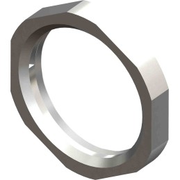 1 pcs - RS PRO Cable Gland Locknut