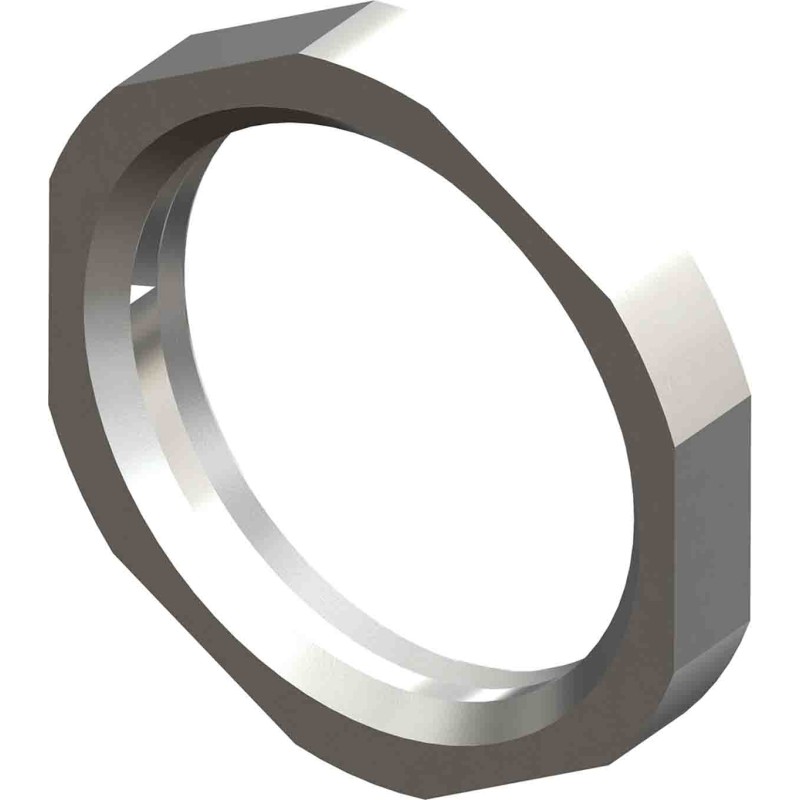 1 pcs - RS PRO Cable Gland Locknut