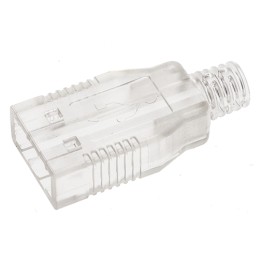 5 pcs - ASSMANN WSW USB Hood for use with Type A,B USB Plug