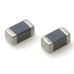 50 pcs - MMZ1005B601CT TDK Ferrite Bead (Chip Bead), 1 x 0.5 x 0.5mm (0402 (1005M)), 600Ω impedance at 100 MHz