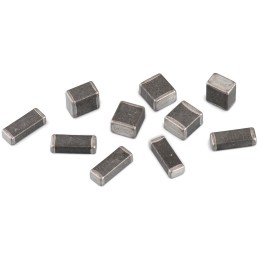 50 pcs - 74279220321 Wurth Elektronik Ferrite Bead, 2 x 1.2 x 0.9mm (0805 (2012M)), 320Ω impedance at 100 MHz