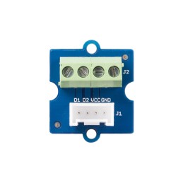 1 pcs - Seeed Studio 103020007 for use with Interface Grove Wires (Signals)