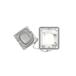 1 pcs - Yamaichi Mounting Flange Cover for use with Y-ConFlange-10 series