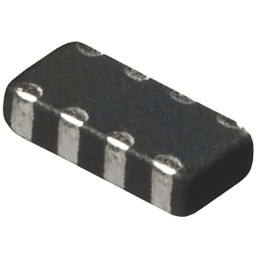 50 pcs - BLA2ABD121SN4D Murata Ferrite Bead (Chip Ferrite Bead), 2 x 1 x 0.5mm (0804 (2010M)), 120Ω impedance at 100 MHz
