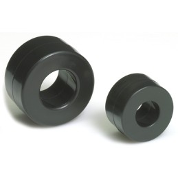 50 pcs - ESD-R-12S KEMET No Ferrite Ring, 12 Dia. x 5.5mm, For Consumer Electronics, Apertures: 1, Diameter 7mm