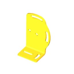 1 pcs - Allen Bradley Mounting Bracket for Use with 45DMS Series Distance Measurement Sensor