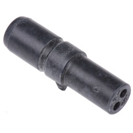 1 pcs - ITT Cannon Circular Connector, 2 Contacts, Cable Mount, Miniature Connector, Plug, Male, IP67, Mini Sure-Seal Series