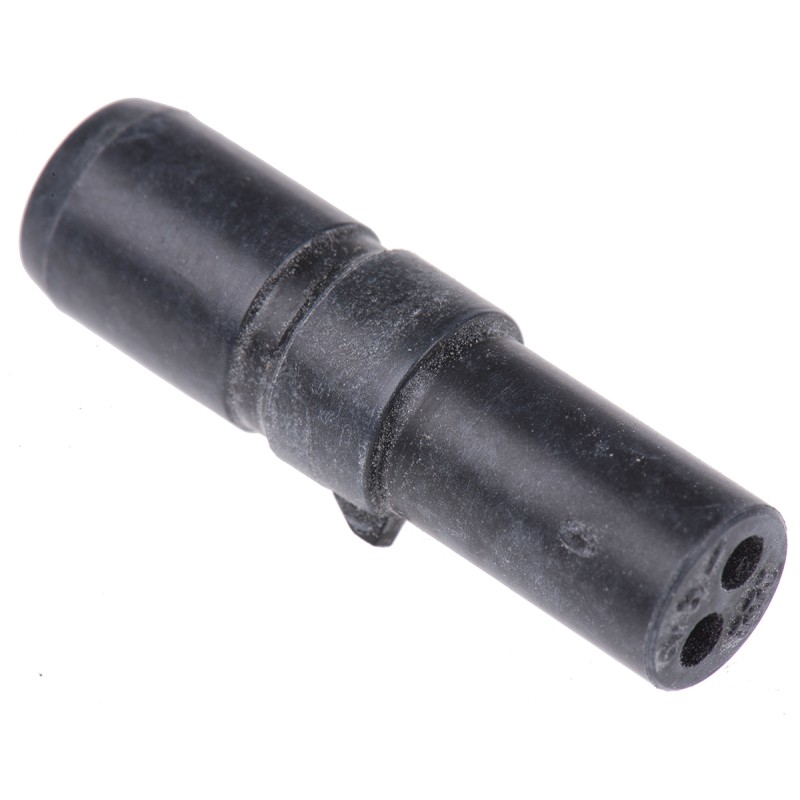 1 pcs - ITT Cannon Circular Connector, 2 Contacts, Cable Mount, Miniature Connector, Plug, Male, IP67, Mini Sure-Seal Series