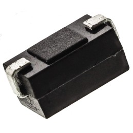 50 pcs - SMW227RJT TE Connectivity 27Ω Wire Wound SMD Resistor ±1% 0.125W - SMW227RJT