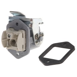 1 pcs - Epic Contact Connector Set, 4 Way, 10A, Female, H-A, 250 V