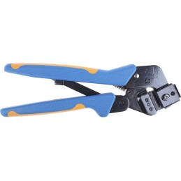 1 pcs - TE Connectivity PRO-CRIMPER III Hand Ratcheting Crimp Tool for MULTILOCK 040 Connector Contacts